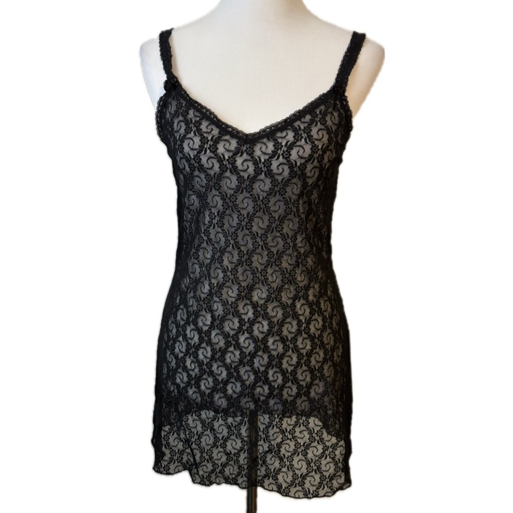 Lace Kiss Chemise
b.tempt'd by Wacoal